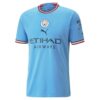 8786 MAILLOT MANCHESTER CITY DOMICILE HAALAND 2022 2023
