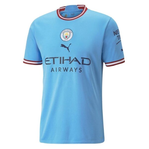 MAILLOT MANCHESTER CITY DOMICILE JOAO CANCELO 2022-2023