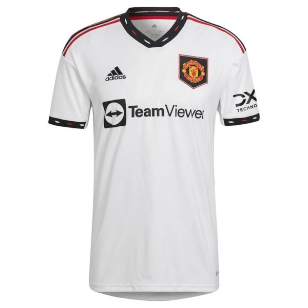 MAILLOT MANCHESTER UNITED EXTERIEUR VARANE 2022-2023