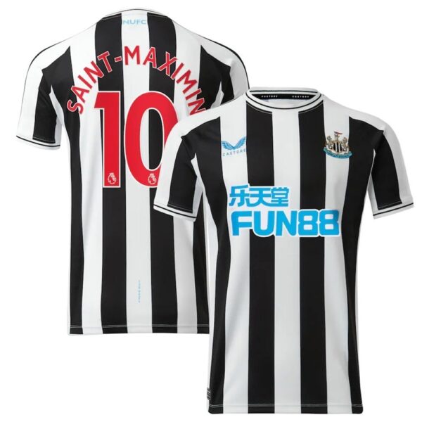 MAILLOT NEWCASTLE DOMICILE SAINT-MAXIMIN 2022-2023