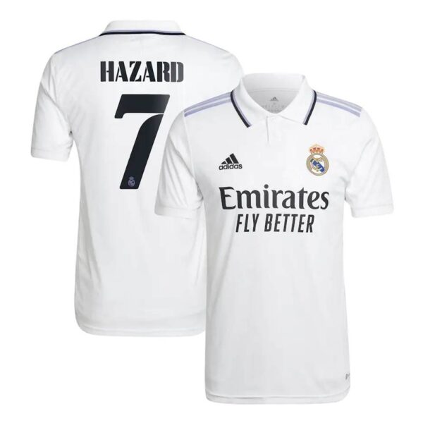 MAILLOT REAL MADRID DOMICILE HAZARD 2022-2023