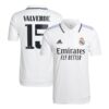 9184 MAILLOT REAL MADRID DOMICILE VALVERDE 2022 2023