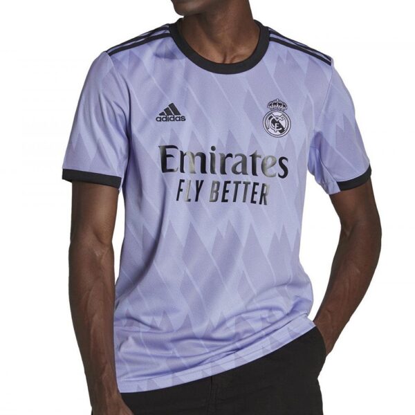 MAILLOT REAL MADRID EXTERIEUR 2022-2023