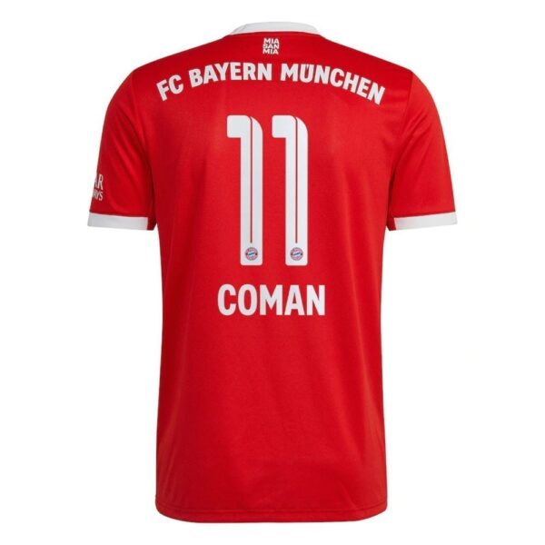 PACK BAYERN MUNICH DOMICILE COMAN ADULTE 2022-2023