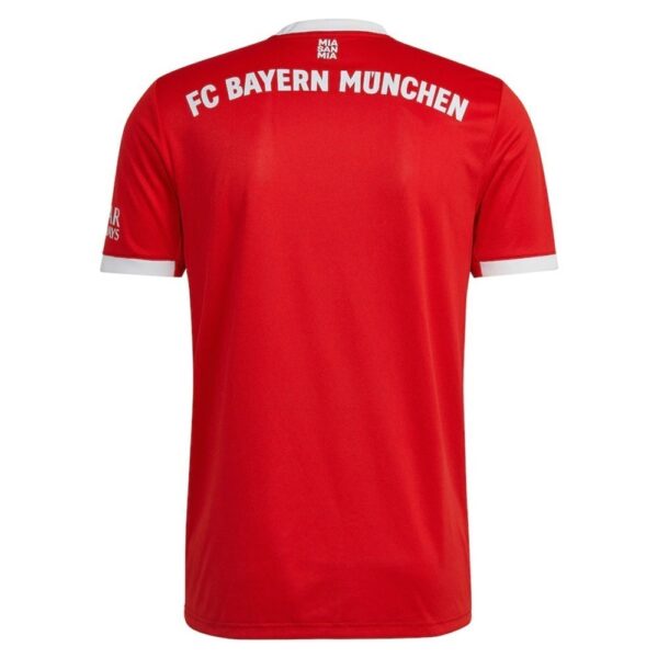 PACK BAYERN MUNICH DOMICILE ADULTE 2022-2023