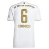 9419 PACK BAYERN MUNICH EXTERIEUR KIMMICH. ENSEMBLE ADULTE MAILLOT ET SHORT 2022 2023