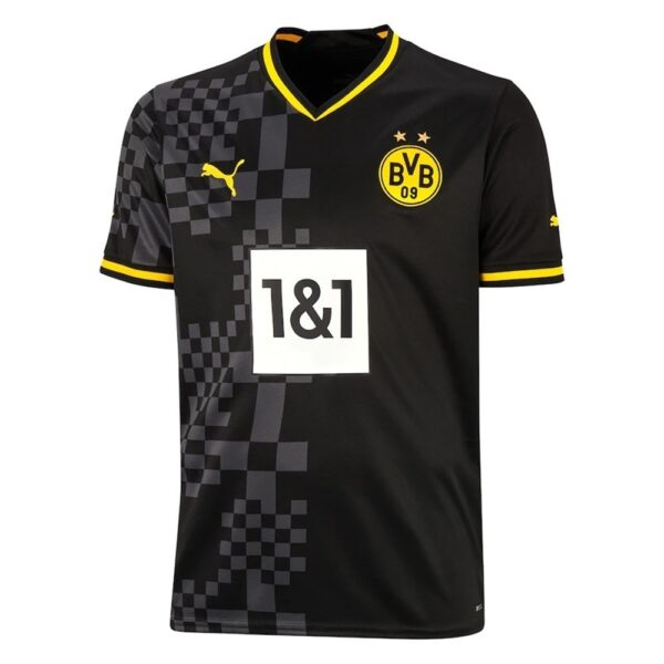 PACK BORUSSIA DORTMUND EXTERIEUR ADULTE 2022-2023