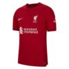 9838 PACK LIVERPOOL DOMICILE DARWIN. ENSEMBLE ADULTE MAILLOT ET SHORT 2022 2023