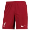 9839 PACK LIVERPOOL DOMICILE DARWIN. ENSEMBLE ADULTE MAILLOT ET SHORT 2022 2023