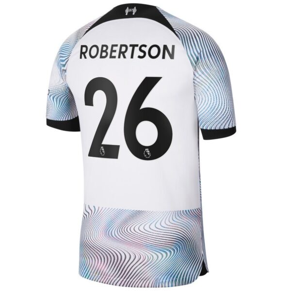 PACK LIVERPOOL EXTERIEUR ROBERTSON ADULTE 2022-2023