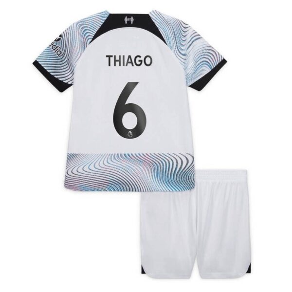 PACK LIVERPOOL EXTERIEUR THIAGO ALCANTARA ADULTE 2022-2023