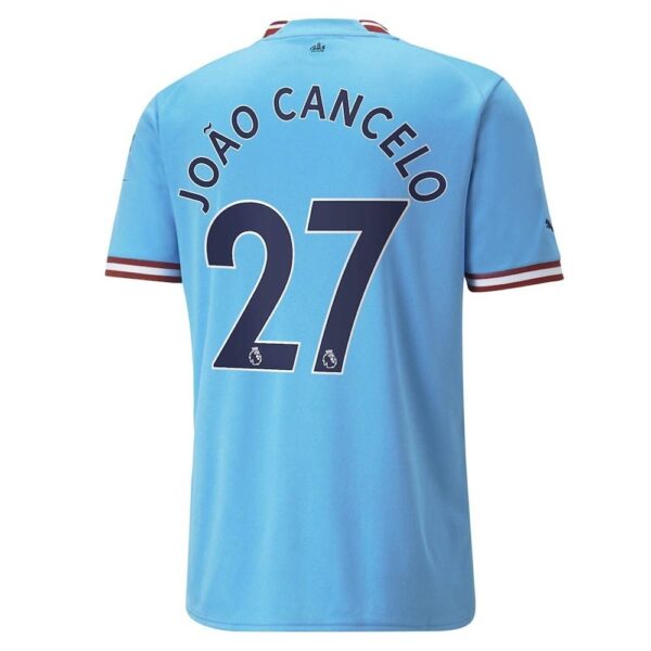 PACK MANCHESTER CITY DOMICILE JOAO CANCELO ADULTE 2022-2023