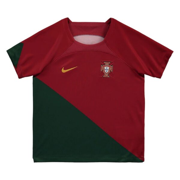 PACK JUNIOR PORTUGAL DOMICILE 2022-2023