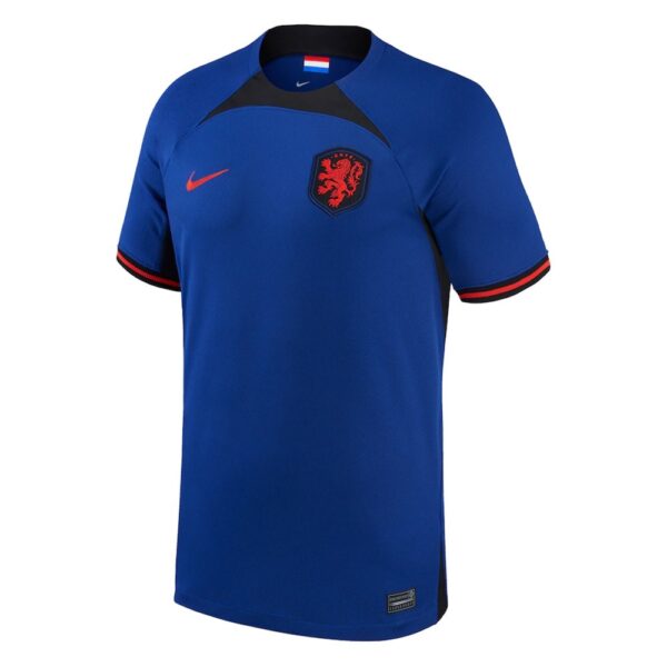 MAILLOT PAYS-BAS EXTERIEUR 2022-2023