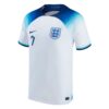 10580 MAILLOT ANGLETERRE DOMICILE GREALISH 2022 2023