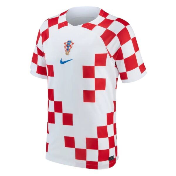 MAILLOT CROATIE DOMICILE 2022-2023