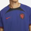10678 MAILLOT PAYS BAS EXTERIEUR 2022 2023