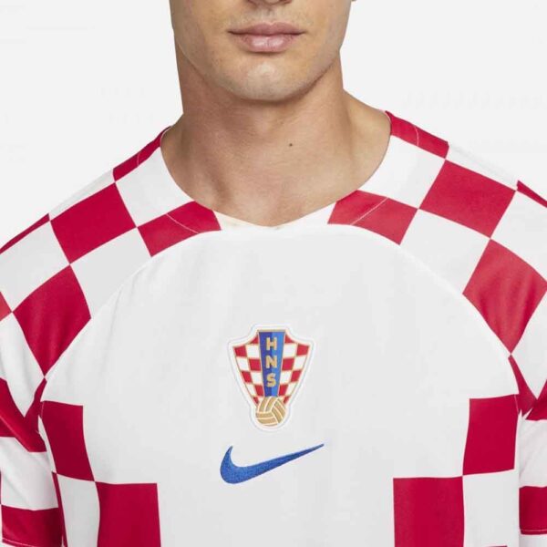 MAILLOT CROATIE DOMICILE 2022-2023