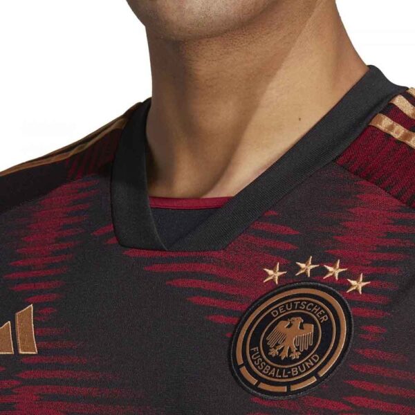 MAILLOT ALLEMAGNE EXTERIEUR 2022-2023