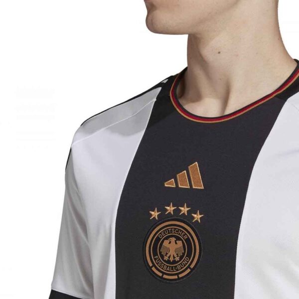 MAILLOT ALLEMAGNE DOMICILE 2022-2023