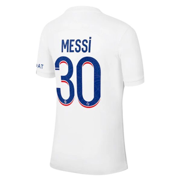 PACK PSG THIRD MESSI ADULTE SAISON 2022-2023