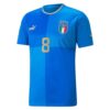 10911 MAILLOT ITALIE DOMICILE JORGINHO 2022 2023
