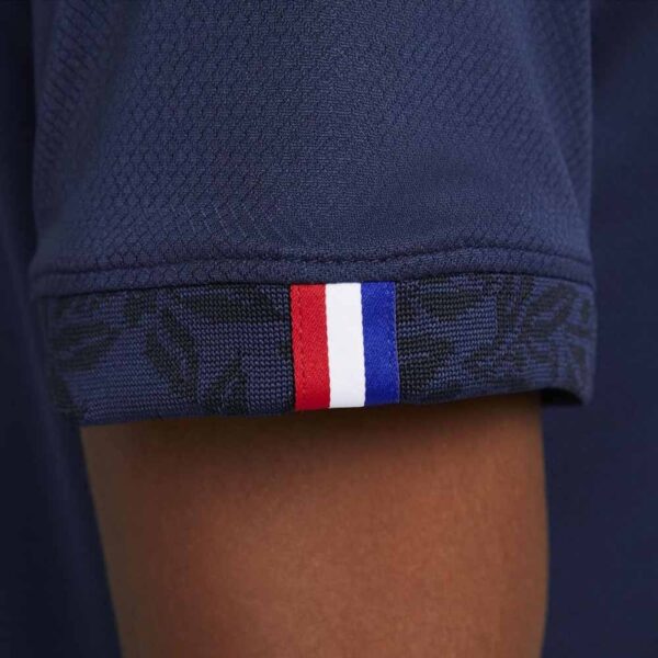 MAILLOT FRANCE DOMICILE BENZEMA 2022-2023