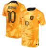 11036 MAILLOT PAYS BAS DOMICILE MEMPHIS DEPAY 2022 2023