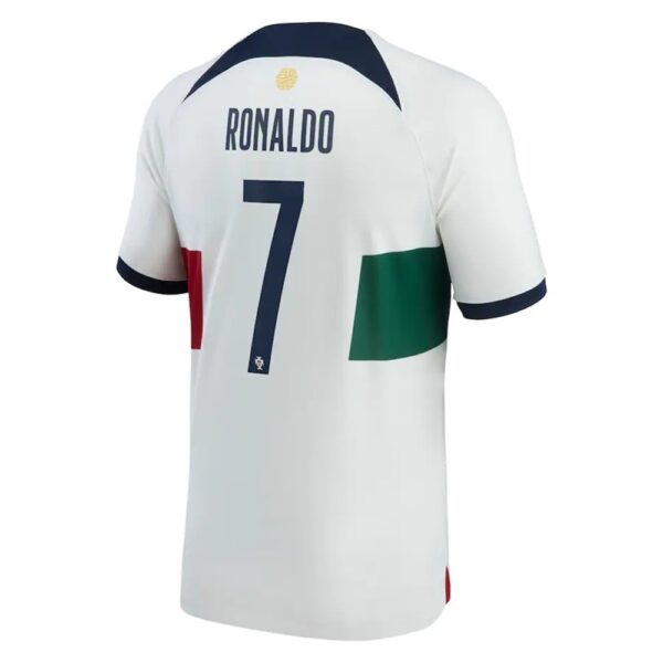 PACK PORTUGAL EXTERIEUR RONALDO ADULTE 2022-2023