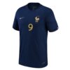 11359 MAILLOT FRANCE DOMICILE GIROUD 2022 2023