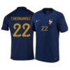 11364 MAILLOT FRANCE DOMICILE HERNANDEZ 2022 2023