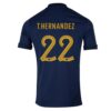 11365 MAILLOT FRANCE DOMICILE HERNANDEZ 2022 2023