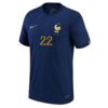 11366 MAILLOT FRANCE DOMICILE HERNANDEZ 2022 2023