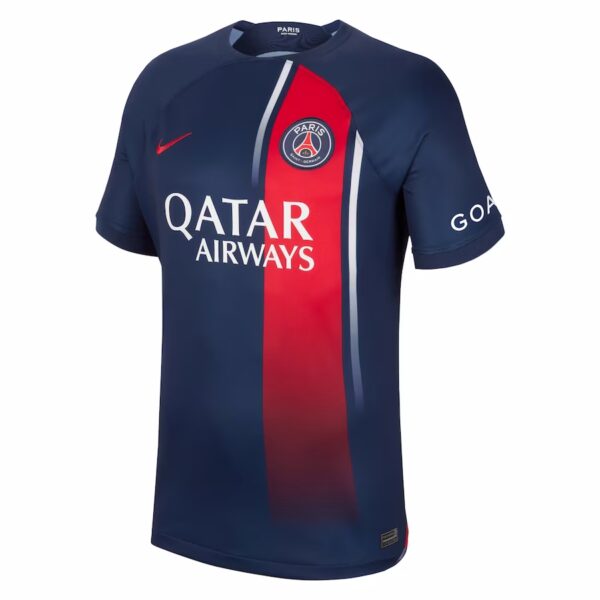 MAILLOT PSG DOMICILE 2023-2024