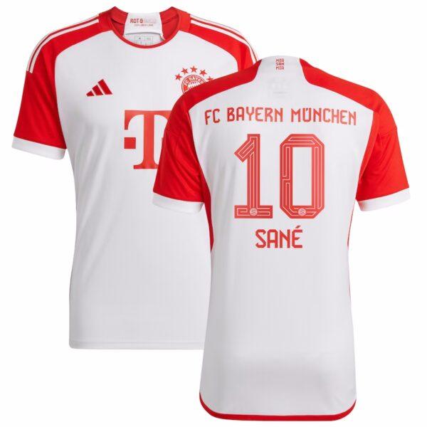 MAILLOT BAYERN MUNICH DOMICILE SANE 2023-2024