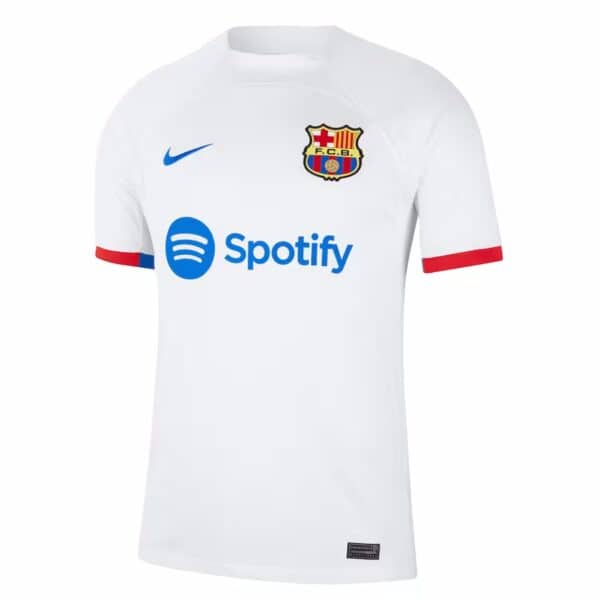 MAILLOT FC BARCELONE EXTERIEUR LEWANDOWSKI 2023-2024