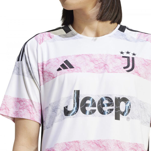 MAILLOT JUVENTUS EXTERIEUR 2023-2024