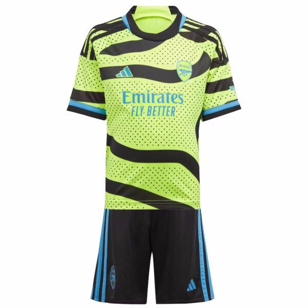 PACK JUNIOR ARSENAL EXTERIEUR 2023-2024