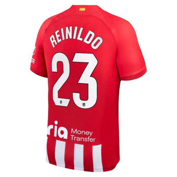 MAILLOT ATLETICO MADRID DOMICILE REINILDO 2023-2024