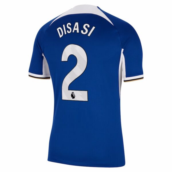 MAILLOT CHELSEA DOMICILE DISASI 2023-2024