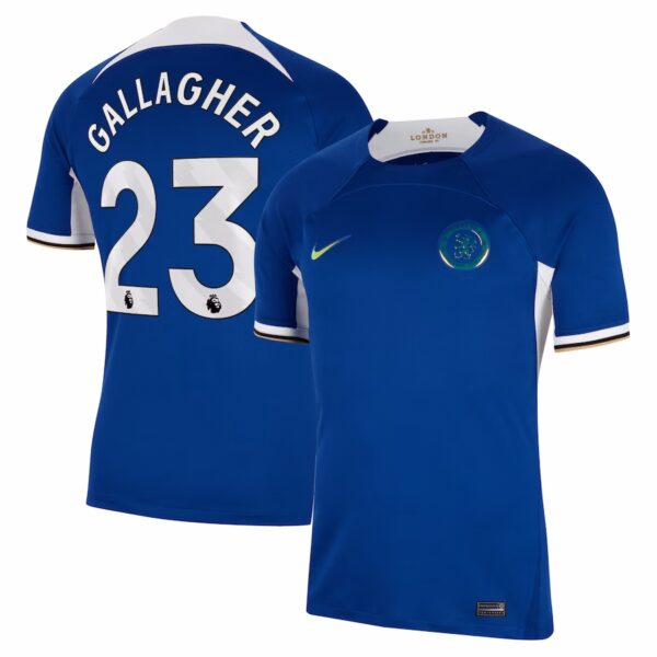 MAILLOT CHELSEA DOMICILE GALLAGHER 2023-2024