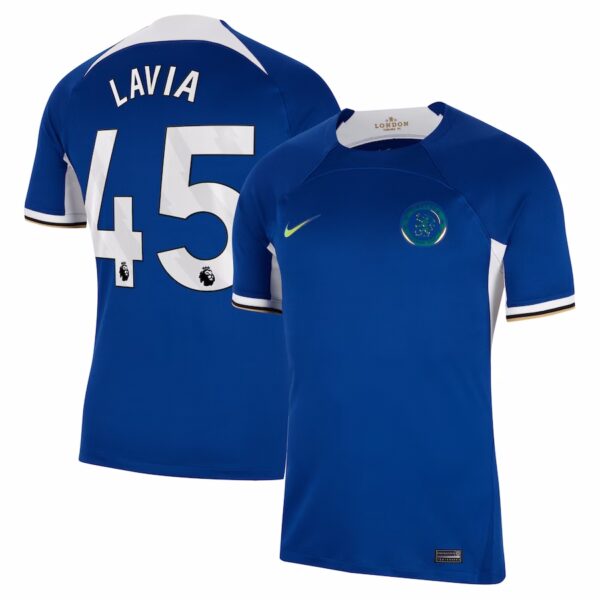 MAILLOT CHELSEA DOMICILE LAVIA 2023-2024