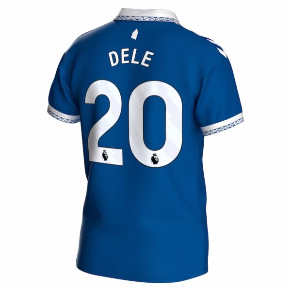 MAILLOT EVERTON DOMICILE DELE ALLI 2023-2024