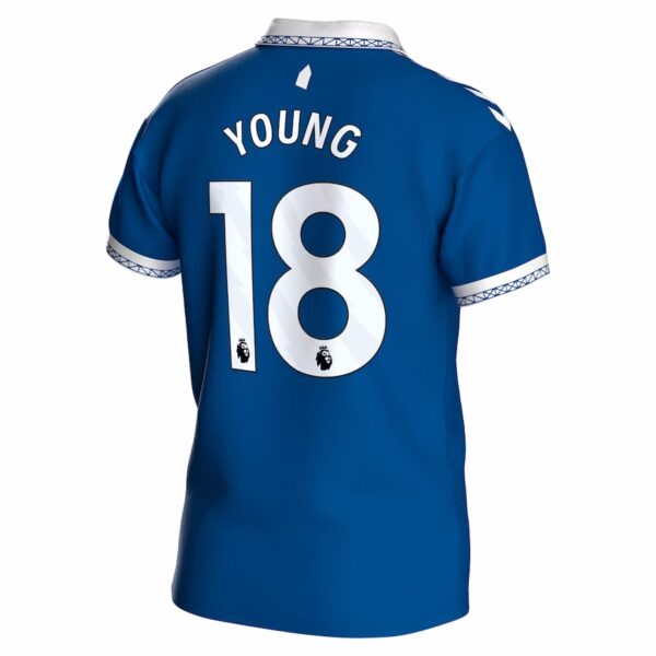 MAILLOT EVERTON DOMICILE YOUNG 2023-2024