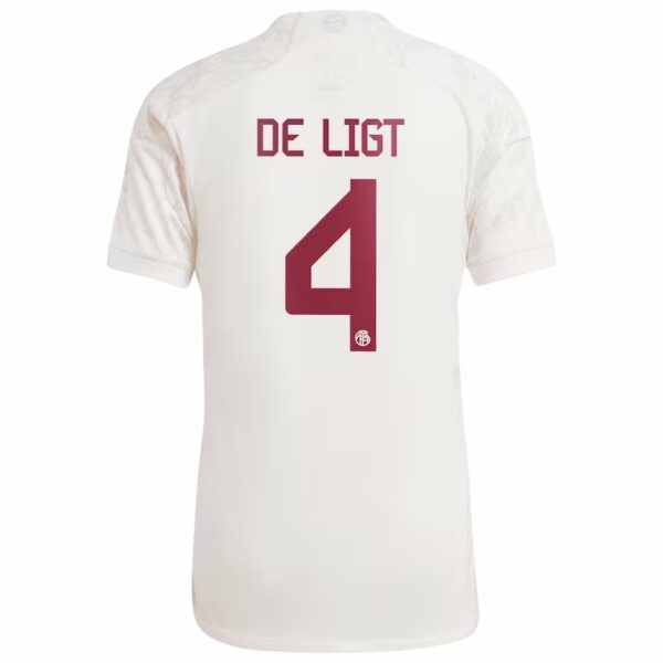 PACK JUNIOR BAYERN MUNICH THIRD DE LIGT 2023-2024