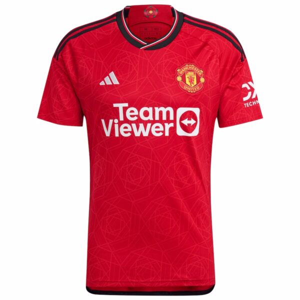 MAILLOT MANCHESTER UNITED DOMICILE AMAD DIALLO 2023-2024