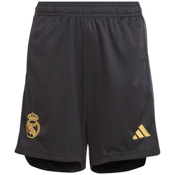 PACK REAL MADRID THIRD VINICIUS 2023-2024