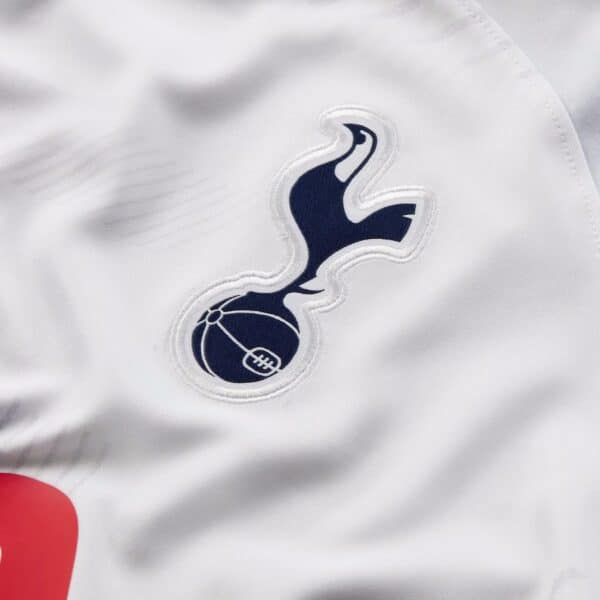 PACK TOTTENHAM DOMICILE ADULTE 2023-2024