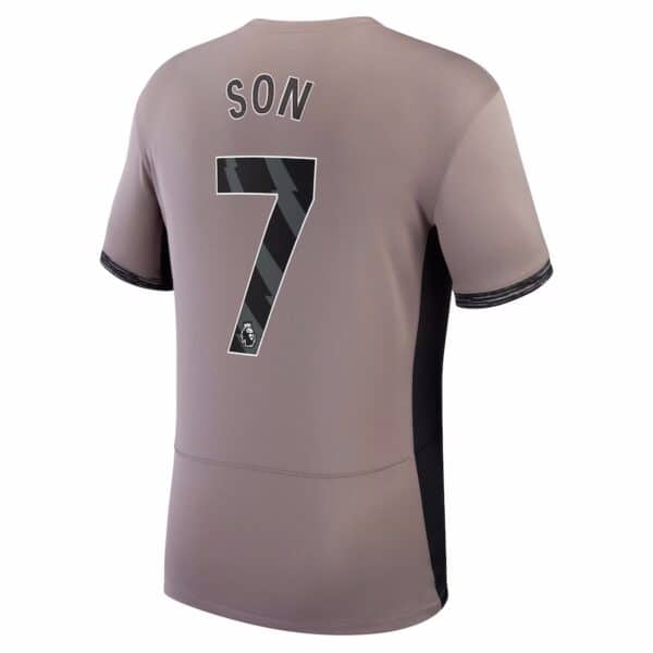 MAILLOT TOTTENHAM THIRD SON 2023-2024