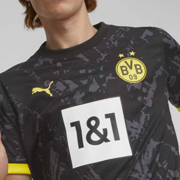 PACK BORUSSIA DORTMUND EXTERIEUR ADULTE 2023-2024